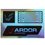 Коврик ARDOR GAMING Neurodog (M) разноцветный