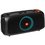 Портативная аудиосистема JBL Partybox On-the-go, черный