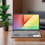 15.6" Ноутбук ASUS Vivobook Go 15 OLED E1504FA-L1994 серебристый
