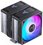 Кулер для процессора JONSBO CR-3000E Color [CR-3000E(Color) Black] черный