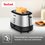 Тостер Tefal TT520D10 Grille Pain серебристый