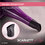 Фен Scarlett SC-HD70I69 фиолетовый/черный