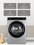 Стиральная машина Haier HW70-BP12269S серебристый