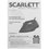 Dazmol Scarlett SC-SI30K67 qora