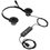 Проводные наушники Jabra BIZ 2300 USB Duo  черный 2021