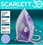Утюг Scarlett SC-SI30K61 фиолетовый