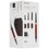 Мультистайлер Dyson Airwrap i.d. HS08 Long Straight+Wavy красный