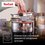 Набор посуды Tefal Opti Space G721SD74