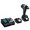 Дрель-шуруповерт Makita DDF489RTJ LXT 18V