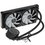 Система охлаждения DEEPCOOL GAMMAXX L240 V2 черная