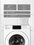 Стиральная машина Haier HW65-BP129301B белый