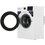 Стиральная машина Hotpoint WSH 7290 VWB белый