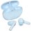 Наушники TWS HONOR Choice Earbuds X7  синий 2024