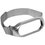 Ремешок Aceline для Xiaomi Smart Band 8 серебристый