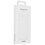 Накладка  Samsung Silicone Case для Samsung Galaxy S24 белый