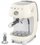 Кофеварка рожковая Smeg ECF03CREU бежевый