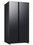Холодильник Side by Side   Samsung RS70F65Q1FWT черный