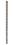 Auger bit DeWalt DW5443 304 mm