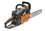 Бензопила Carver RSG 246Х , шина - 38 см(15")