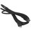 Кабель Hoco Lightning 8-pin - USB Type-C черный