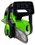 Аккумуляторная цепная пила GreenWorks G40CS30IIK4  шина - 30 см (12")