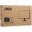 27" Монитор AOC 27B30H3 черный