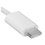 Беспроводное зарядное устройство Apple MagSafe Charger белый