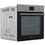 Электр меши Samsung NV68A1145CS/WT серебристый