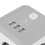 Сетевой фильтр Cablexpert TWR-4-U3-W-3 белый