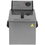 Фритюрница DEXP DDF-3210 серебристый