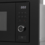 Встраиваемая микроволновая печь Midea MI72200B черный