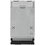 Встраиваемая посудомоечная машина Hisense HV583B10AD