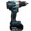 Дрель-шуруповерт Makita DDF489RTJ LXT 18V