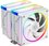Кулер для процессора ID-COOLING FROZN A620 ARGB WHITE  белый