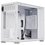 Корпус Lamptron ESM363 MESH [LAMP-ESM363MW] белый