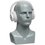 Беспроводные/проводные наушники JBL Live 770NC  белый 2023