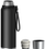 Термос OneTwo Explorer O3VF070 черный