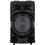 Portativ audiotizim Aceline V880, qora