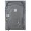 Стиральная машина Haier HW60-BP12929ASE серый
