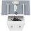 Вытяжка наклонная KRONA GABRIELE 600 white PB белый