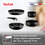 Набор сковород Tefal Ingenio Black 5 04181820