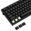 Klaviatura  simli ARDOR GAMING Immortality TKL rangi qora