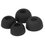 Наушники TWS Ugreen Dots Headphones  черный 2026