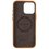 Накладка  Native Union (Re)Classic Case для Apple iPhone 16 Pro Max коричневый