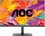 23.8" Монитор AOC 24B2XDAM черный