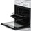 Oven and Stove Top Gefest ПГЭ 6302-04 0040 white