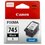 Картридж Canon PG-745S черный