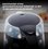 Электрочайник Hyundai HYK-G2012 черный