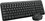 Keyboard and mouse Wireless   Logitech MK250 Compact black