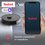 Робот-пылесос Tefal X-plorer Serie 75 S+ RG8595WH черный